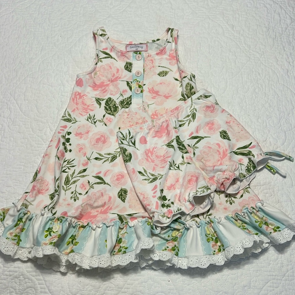Sweethoney Gown